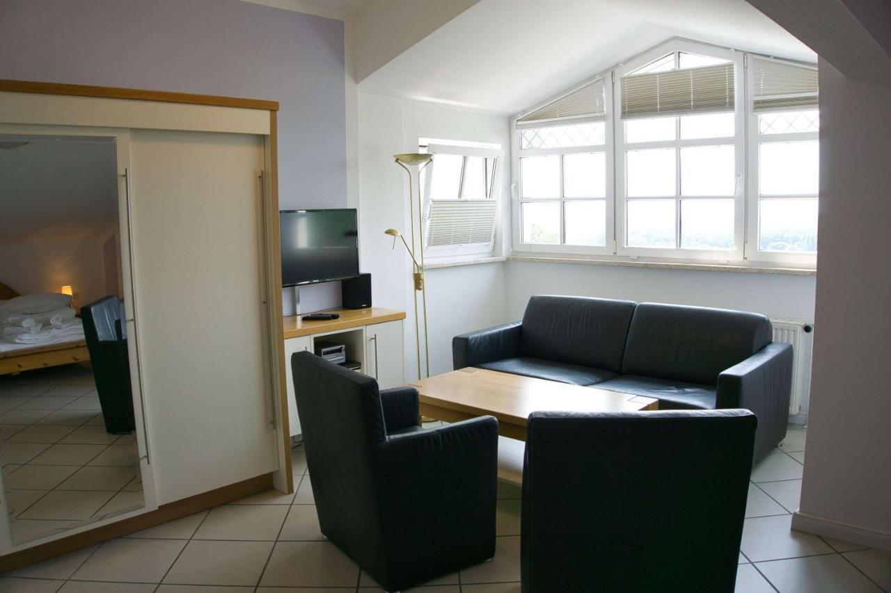 גוהרן Fewo Mit Meerblick, Gratis Nutzung Vom Ahoi Erlebnisbad Und Sauna In Sellin - Haus Blick Zur See Fewo 11 מראה חיצוני תמונה