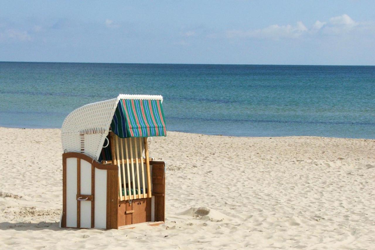 גוהרן Fewo Mit Meerblick, Gratis Nutzung Vom Ahoi Erlebnisbad Und Sauna In Sellin - Haus Blick Zur See Fewo 11 מראה חיצוני תמונה