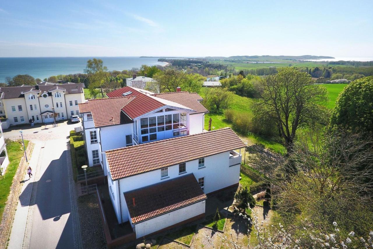 גוהרן Fewo Mit Meerblick, Gratis Nutzung Vom Ahoi Erlebnisbad Und Sauna In Sellin - Haus Blick Zur See Fewo 11 מראה חיצוני תמונה